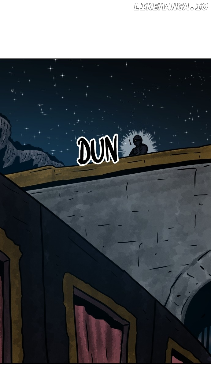 Warrior Executioner Chapter 135 page 75