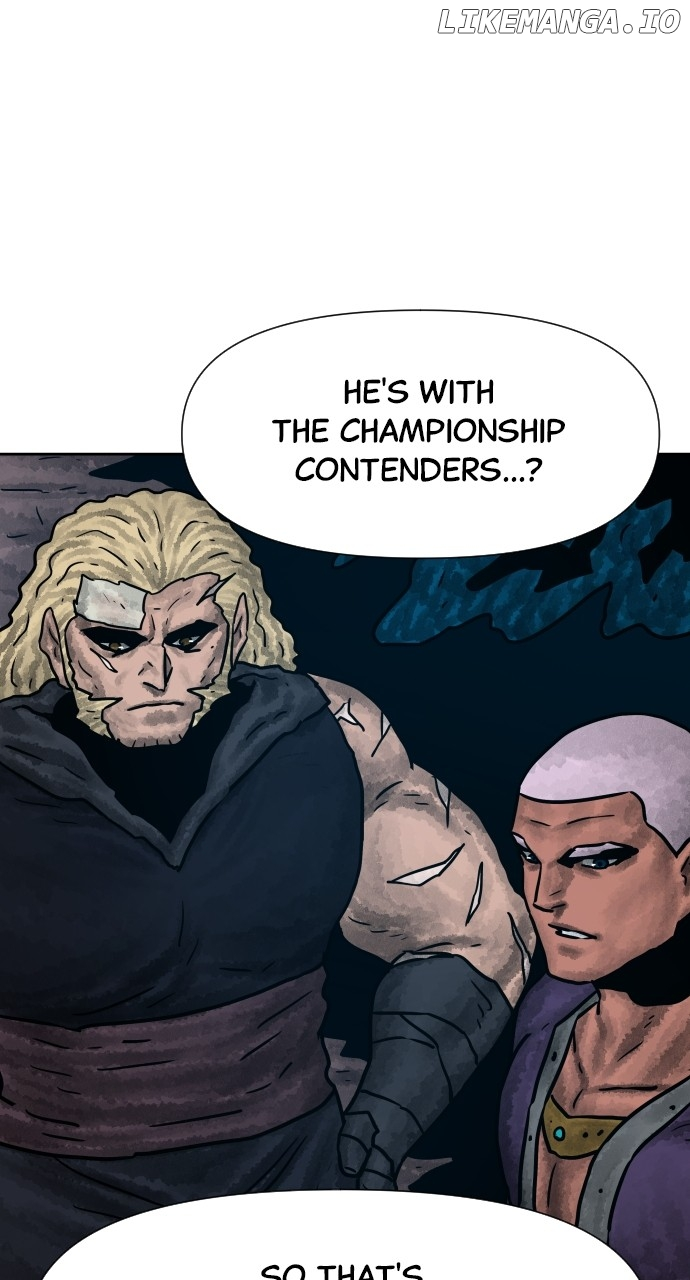 Warrior Executioner Chapter 135 page 90