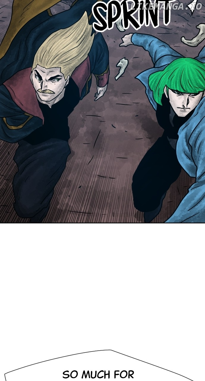 Warrior Executioner Chapter 135 page 82