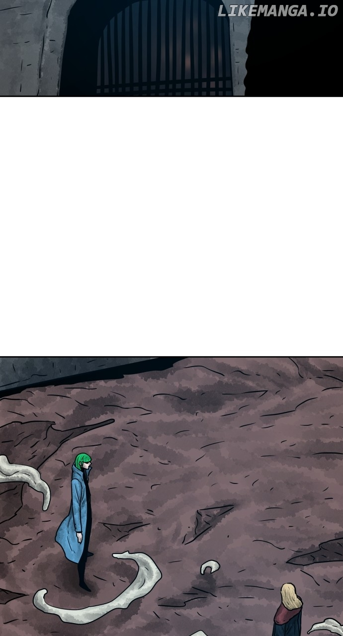 Warrior Executioner Chapter 135 page 78