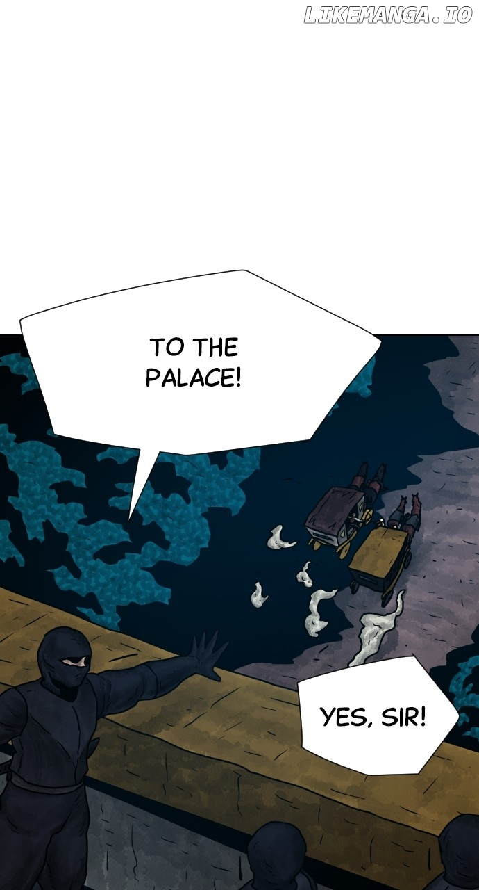 Warrior Executioner Chapter 135 page 76