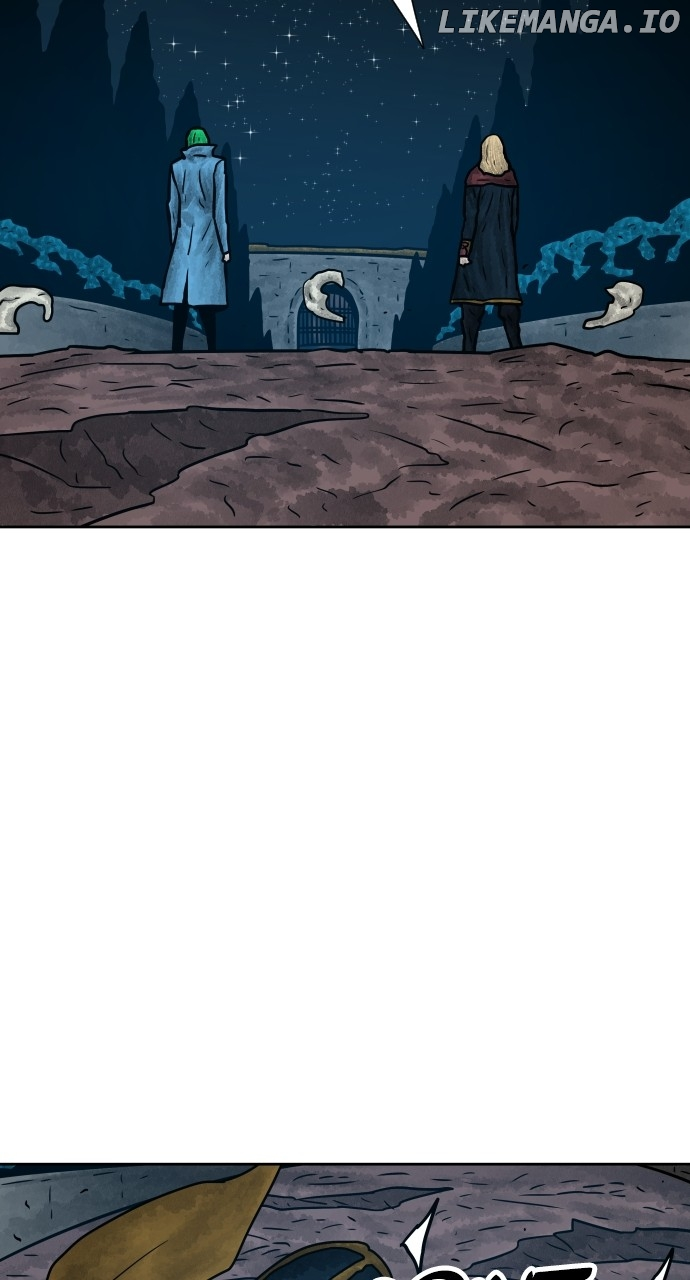Warrior Executioner Chapter 135 page 81