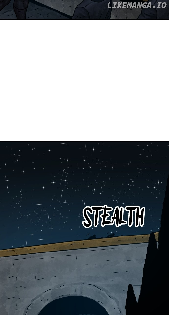 Warrior Executioner Chapter 135 page 77