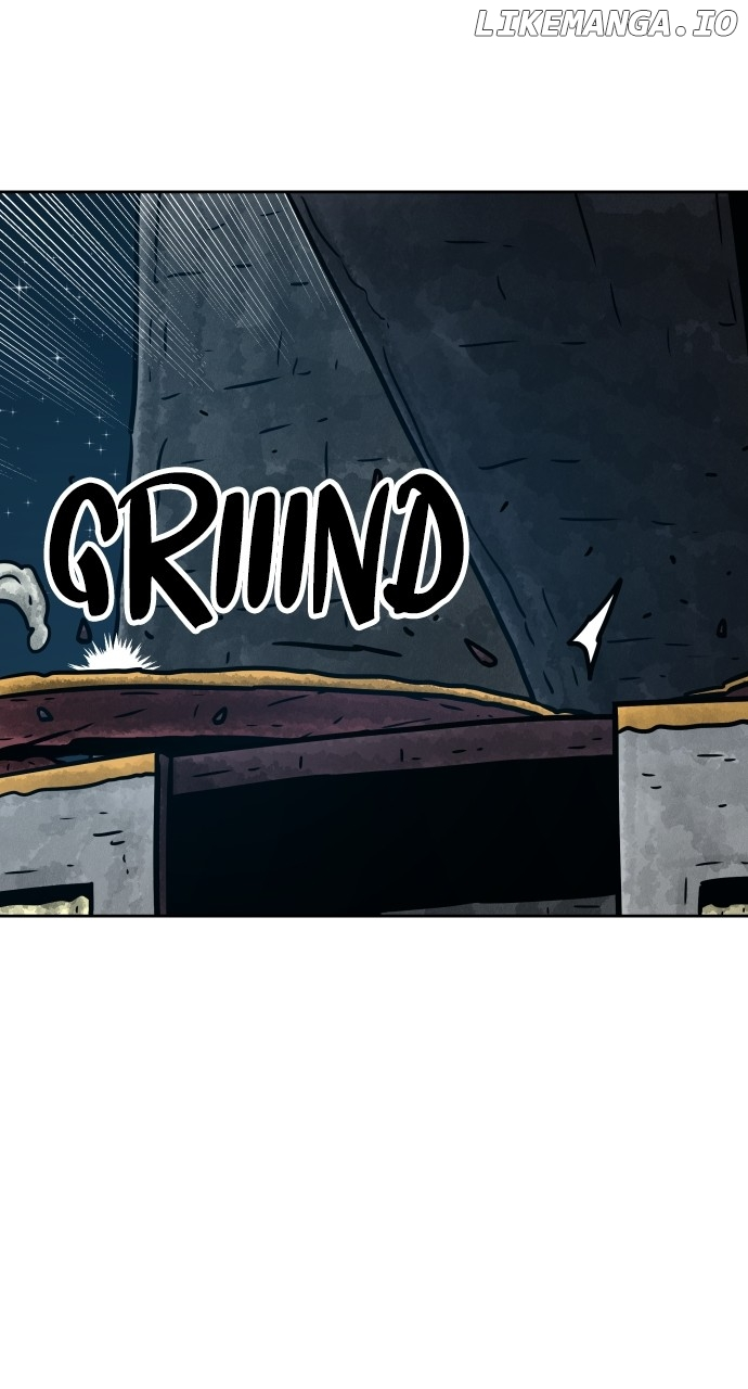 Warrior Executioner Chapter 135 page 72