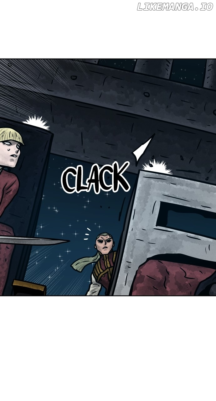 Warrior Executioner Chapter 135 page 71