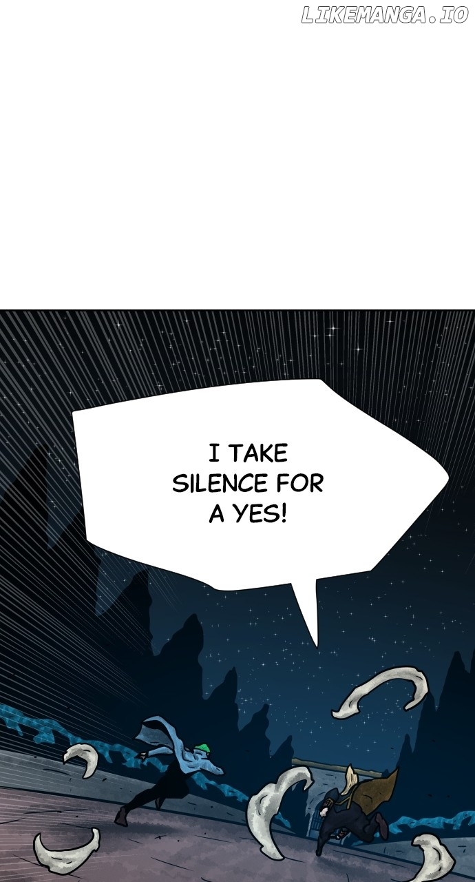 Warrior Executioner Chapter 135 page 85