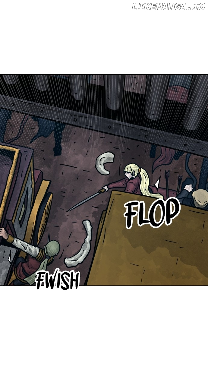 Warrior Executioner Chapter 135 page 70