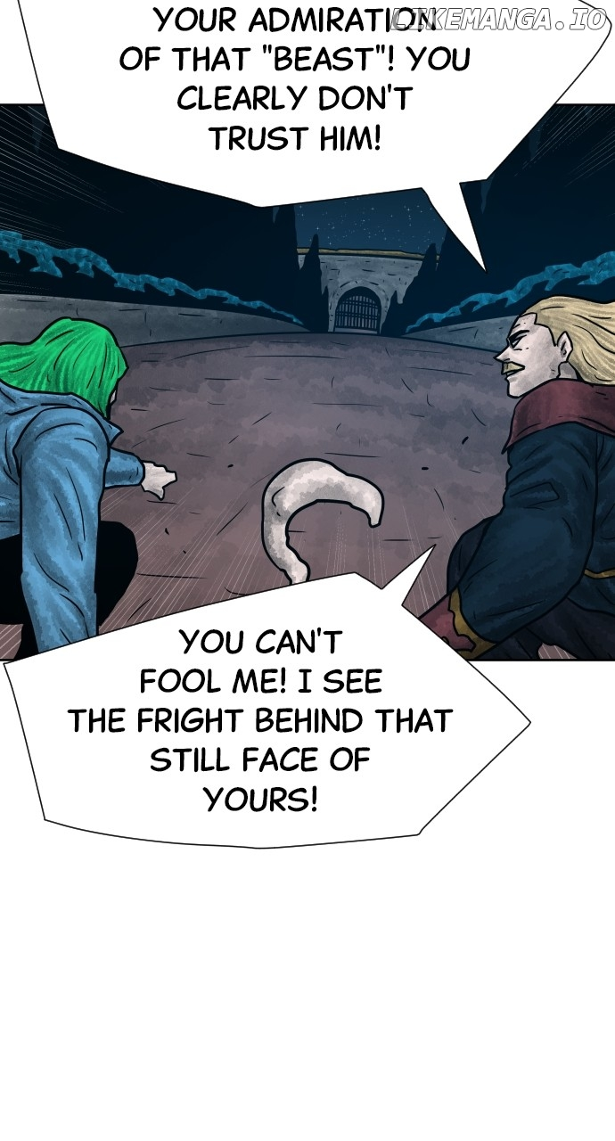 Warrior Executioner Chapter 135 page 83
