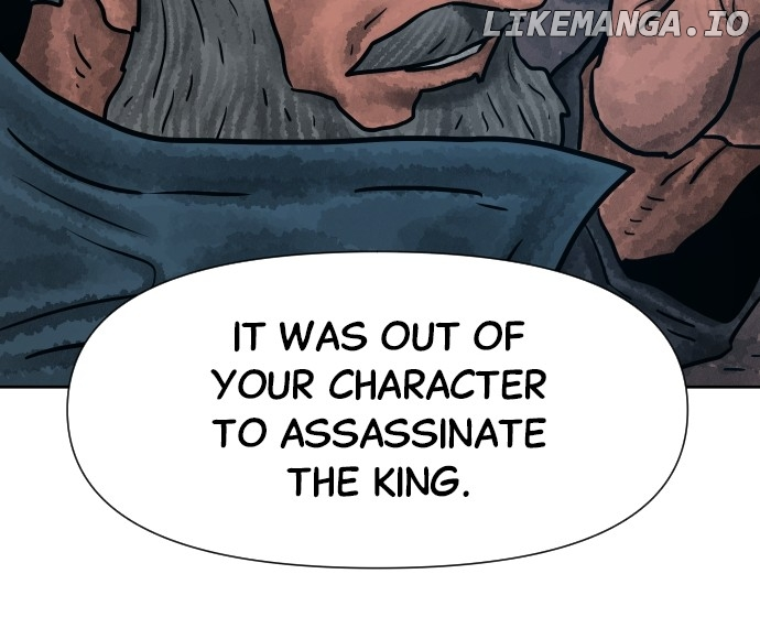 Warrior Executioner Chapter 135 page 92