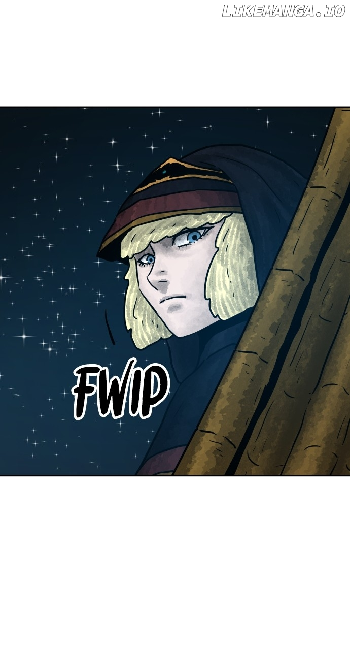 Warrior Executioner Chapter 135 page 88