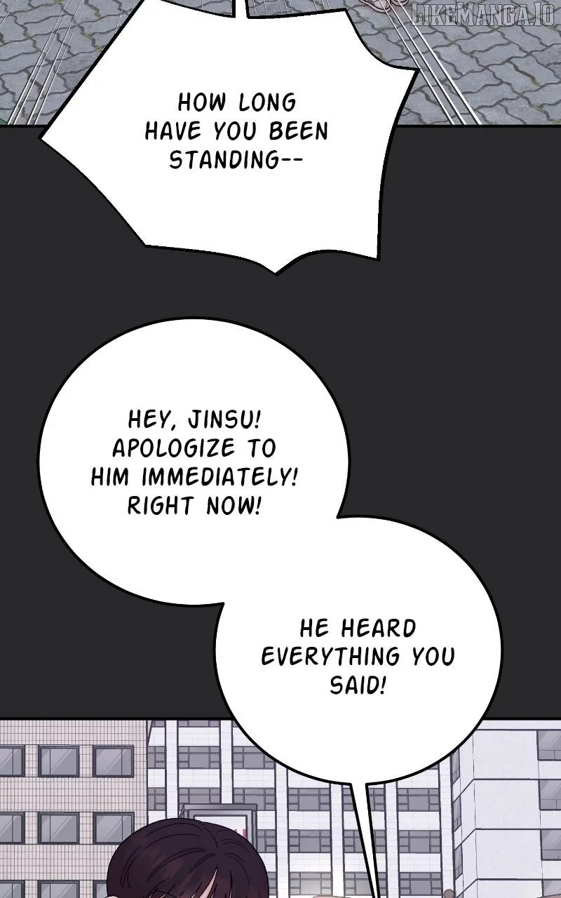 My Dud To Stud Boyfriend Chapter 136 page 7