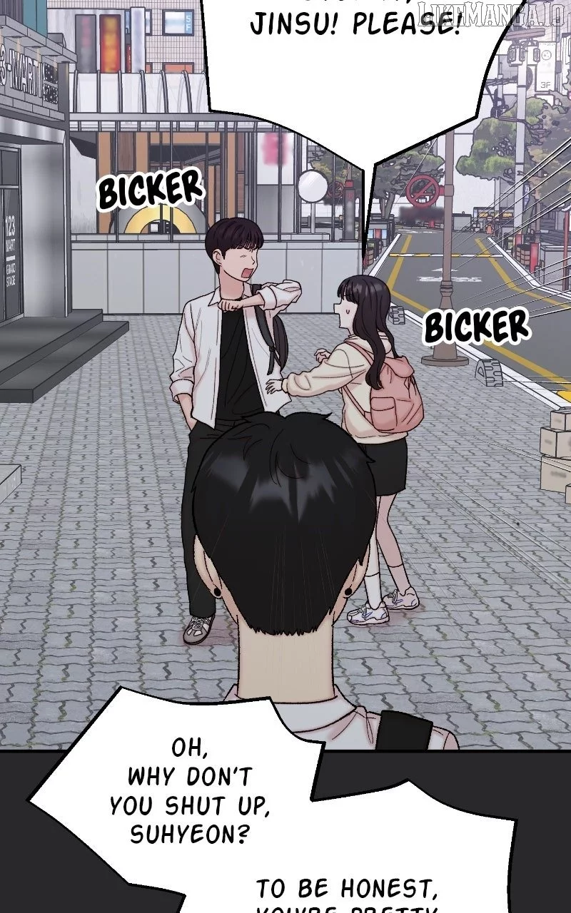 My Dud To Stud Boyfriend Chapter 136 page 16