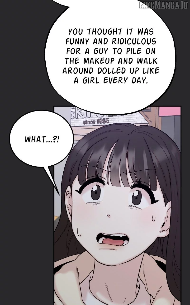 My Dud To Stud Boyfriend Chapter 136 page 19