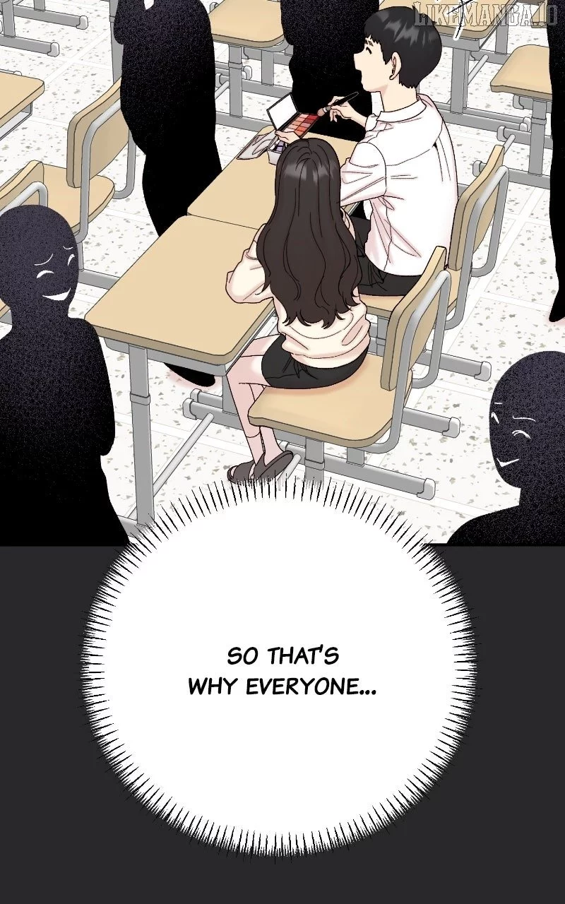 My Dud To Stud Boyfriend Chapter 136 page 24