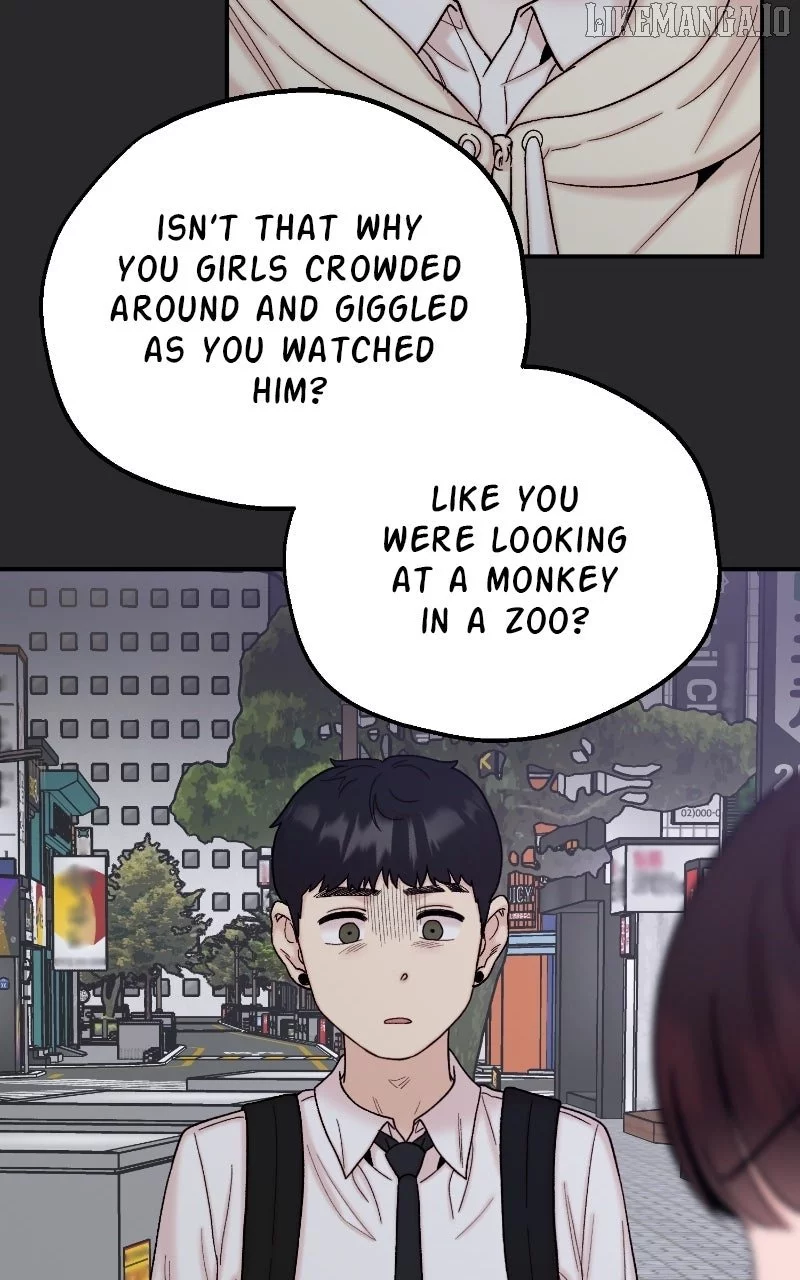 My Dud To Stud Boyfriend Chapter 136 page 20