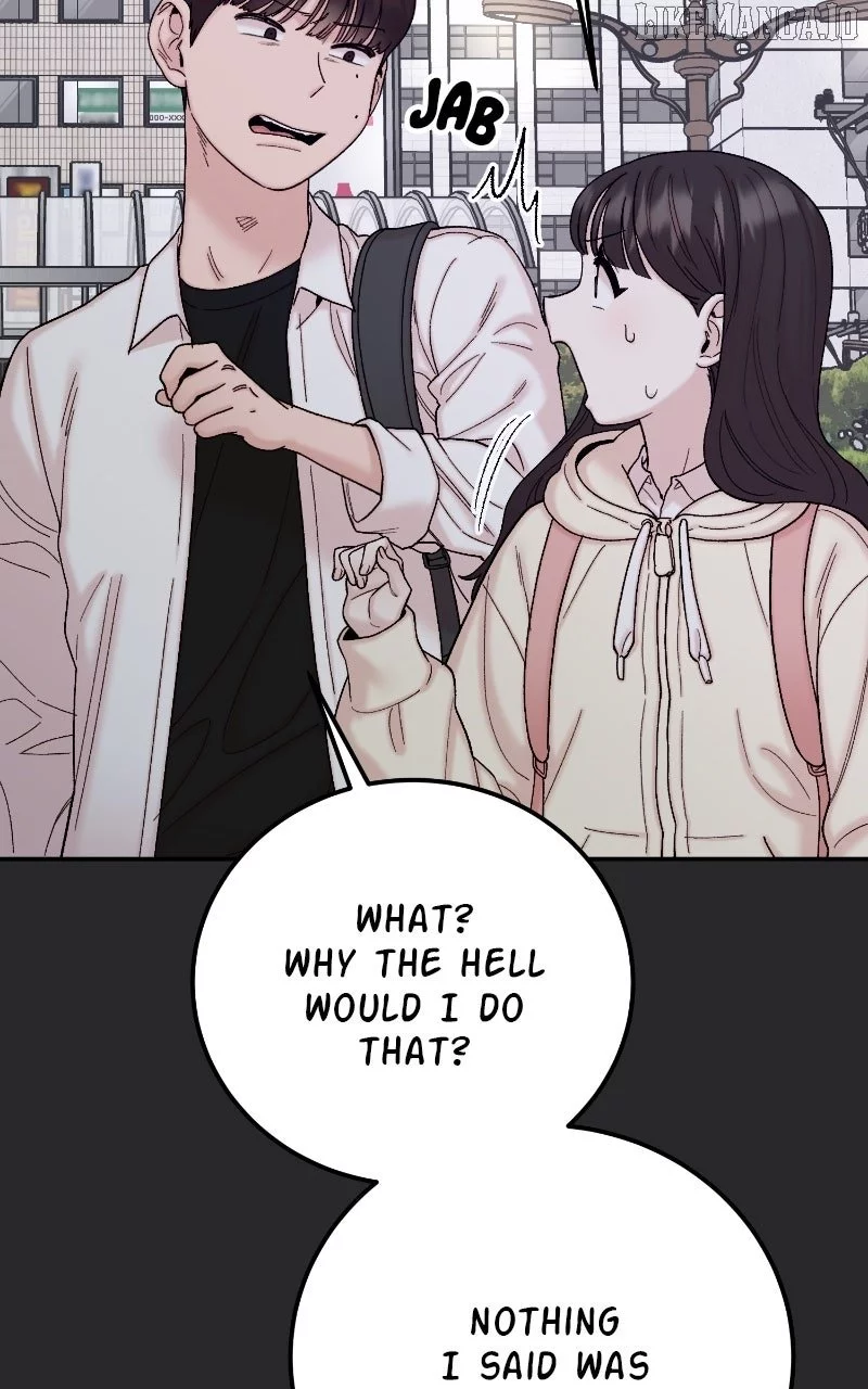 My Dud To Stud Boyfriend Chapter 136 page 8