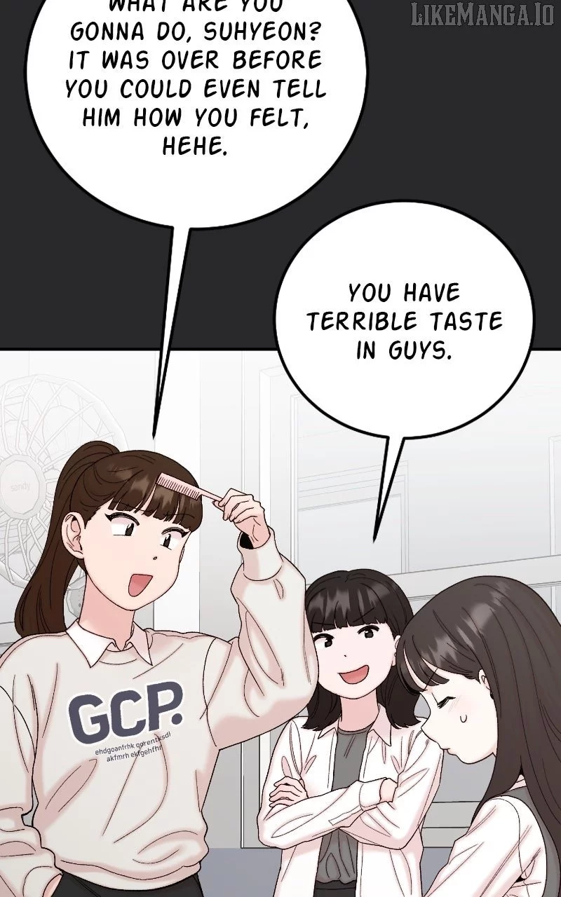 My Dud To Stud Boyfriend Chapter 136 page 46