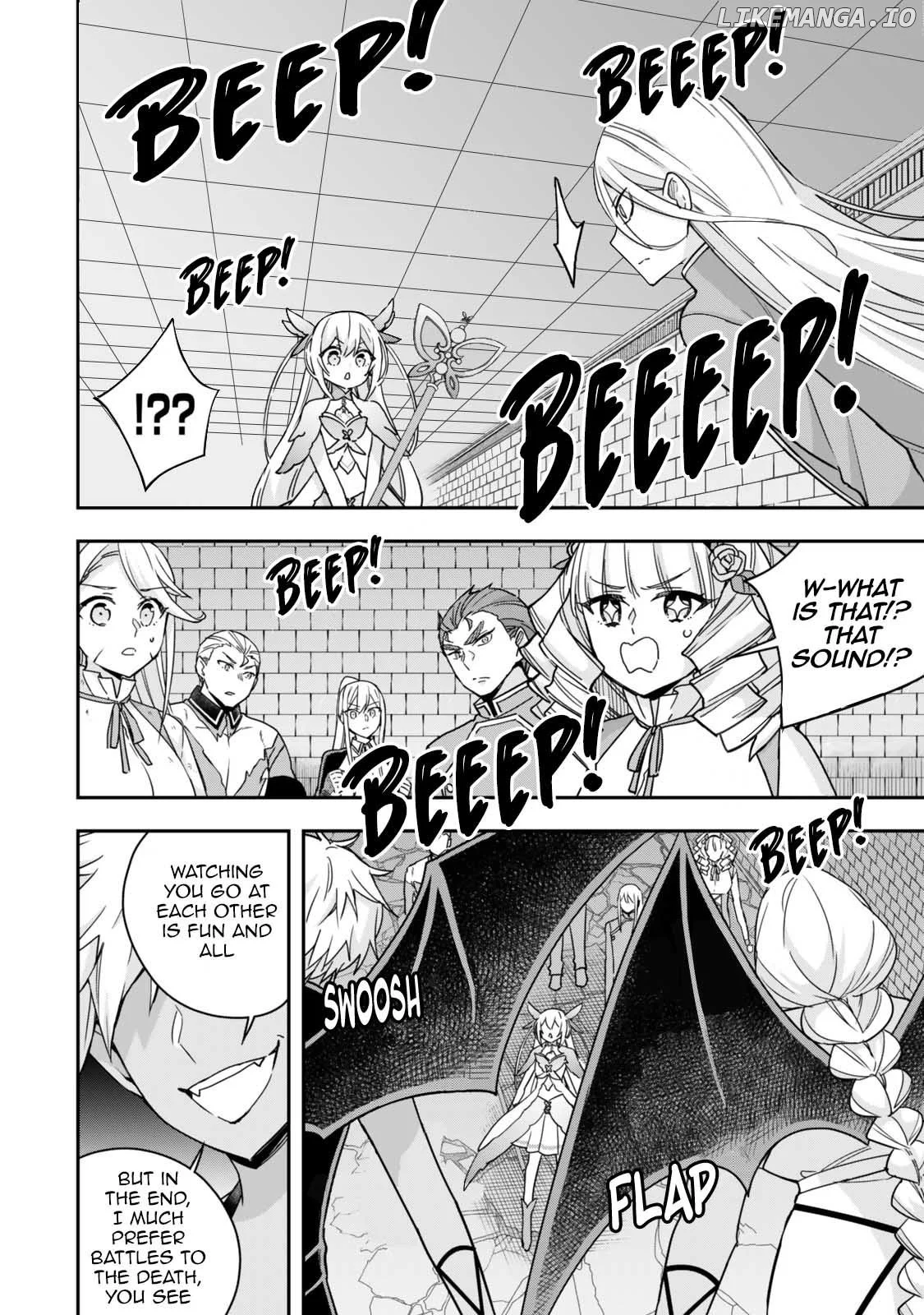 Jitsu wa Ore, Saikyou deshita? Chapter 104 page 2