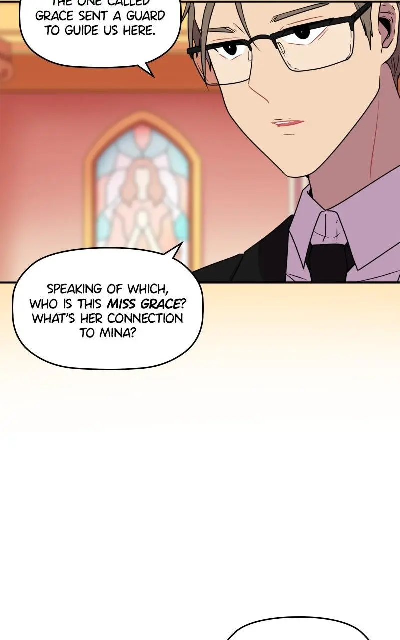 Take My Money Chapter 136 page 8
