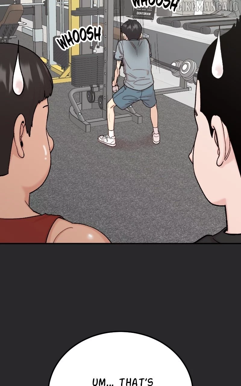 My Dud To Stud Boyfriend Chapter 136 page 84