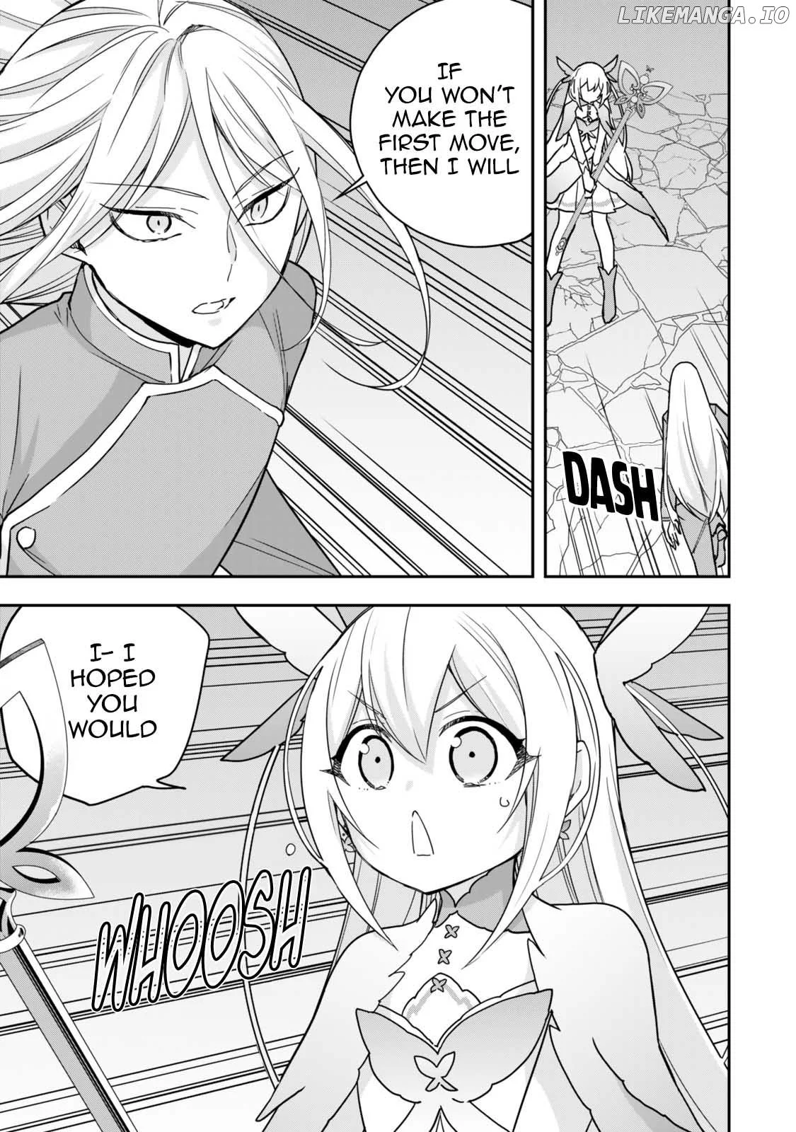 Jitsu wa Ore, Saikyou deshita? Chapter 104 page 1