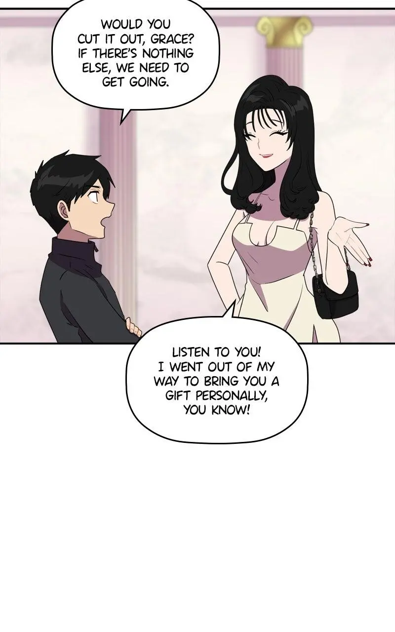 Take My Money Chapter 136 page 40