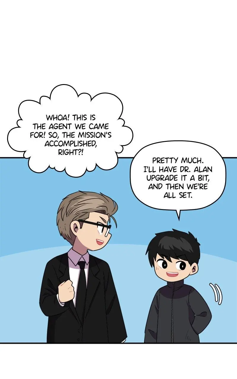Take My Money Chapter 136 page 43