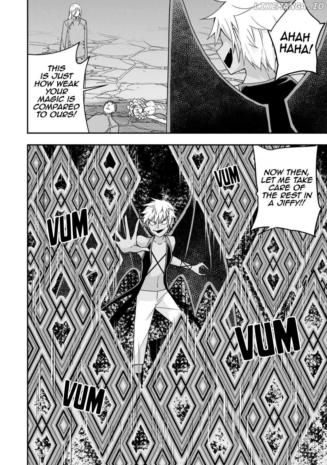 Jitsu wa Ore, Saikyou deshita? Chapter 104 page 9