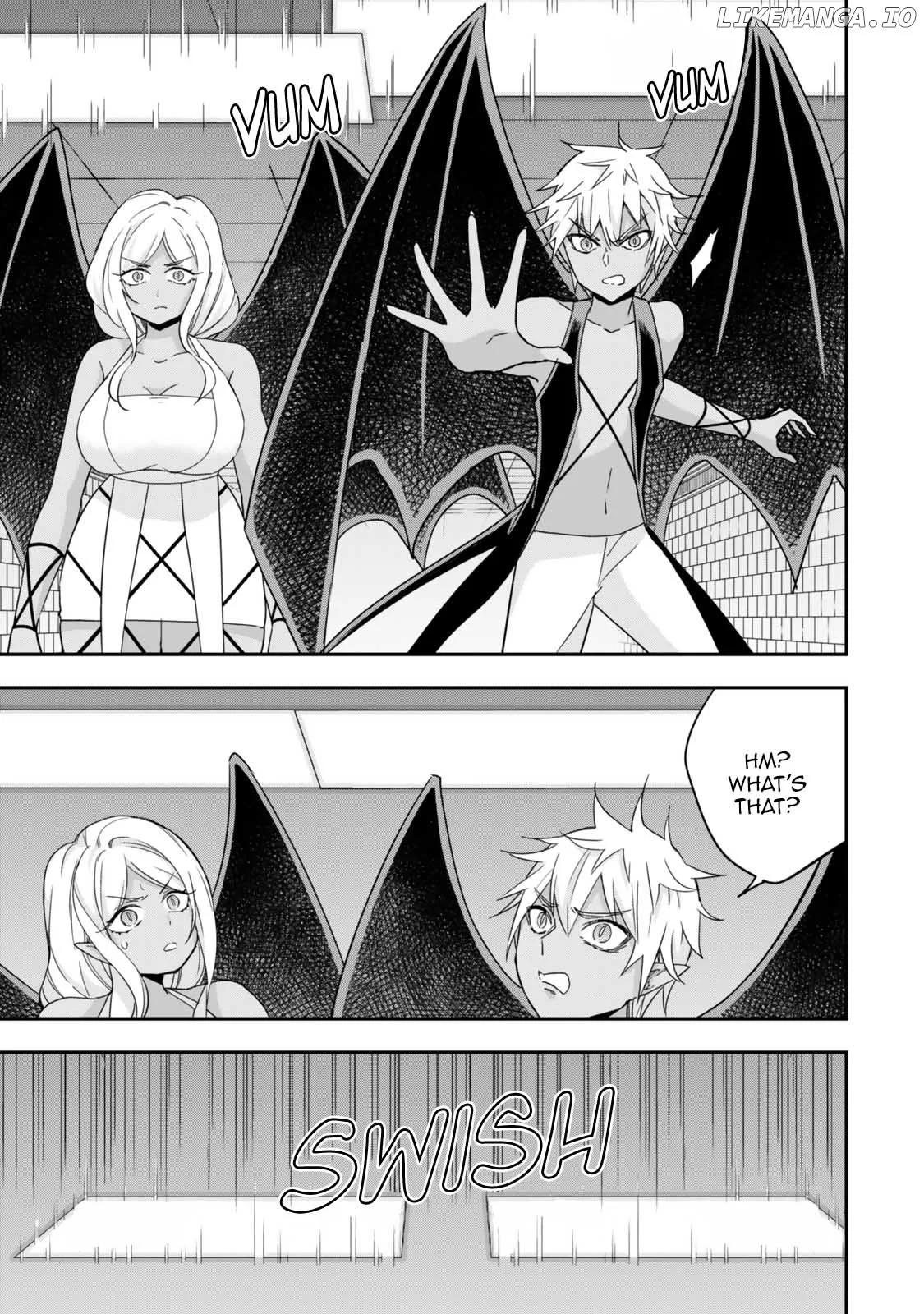 Jitsu wa Ore, Saikyou deshita? Chapter 104 page 10