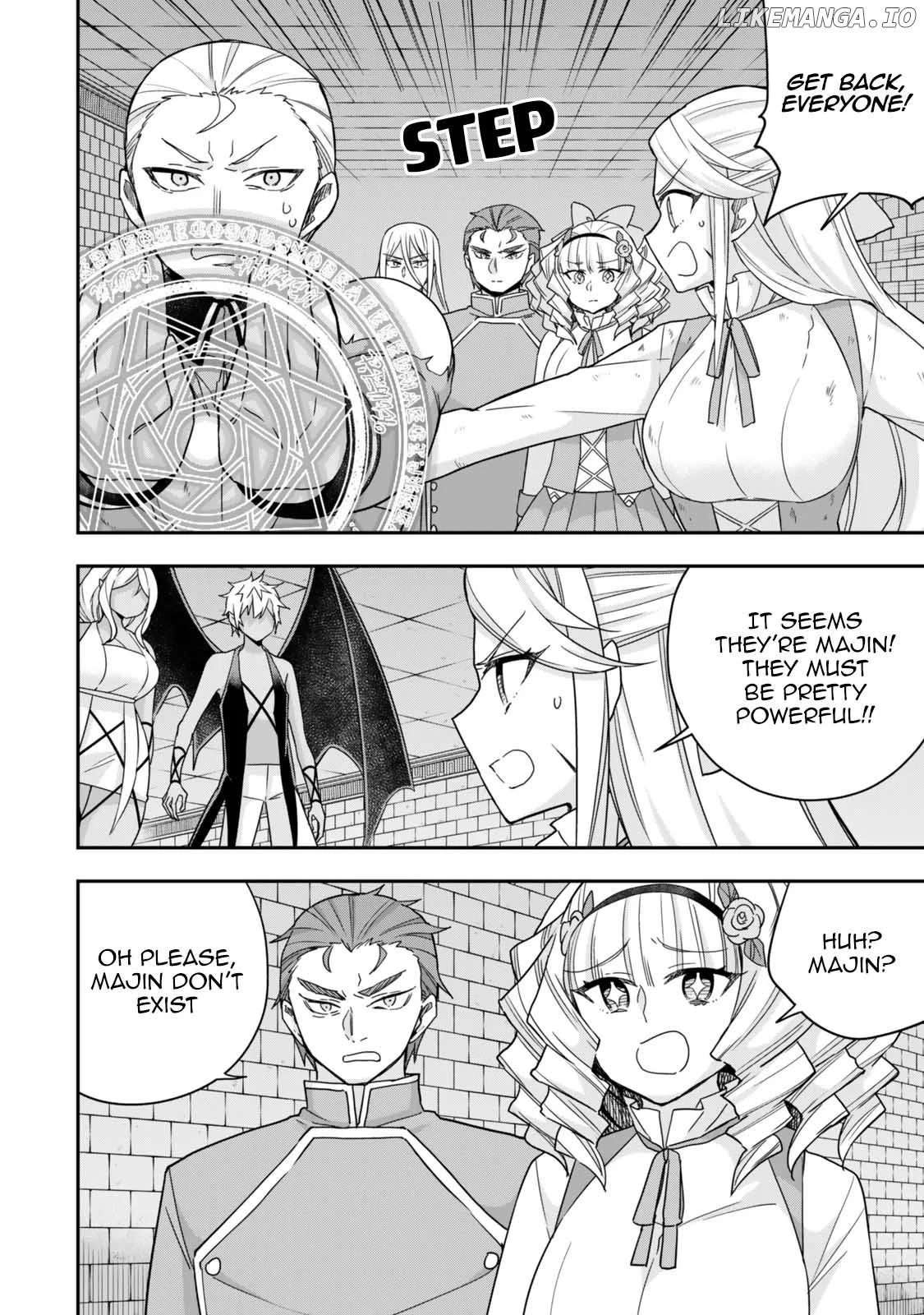 Jitsu wa Ore, Saikyou deshita? Chapter 104 page 6
