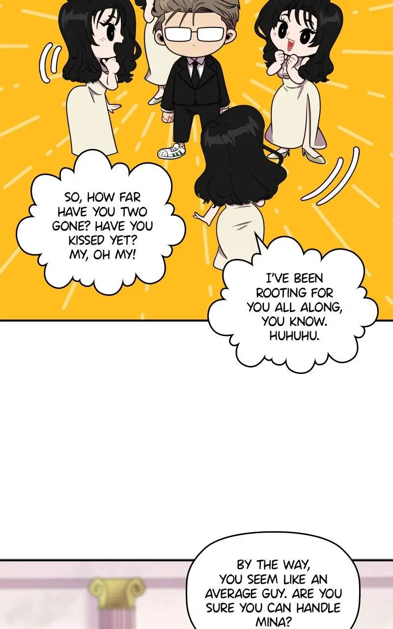 Take My Money Chapter 136 page 38
