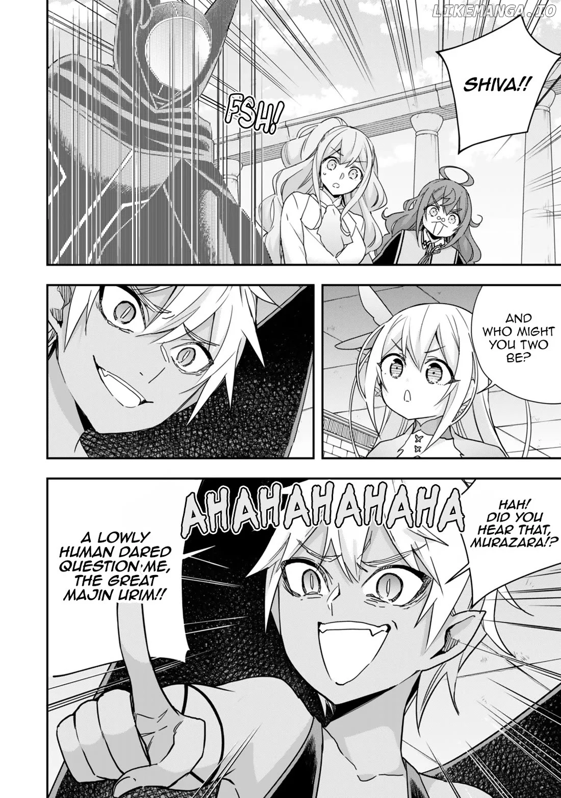 Jitsu wa Ore, Saikyou deshita? Chapter 104 page 4