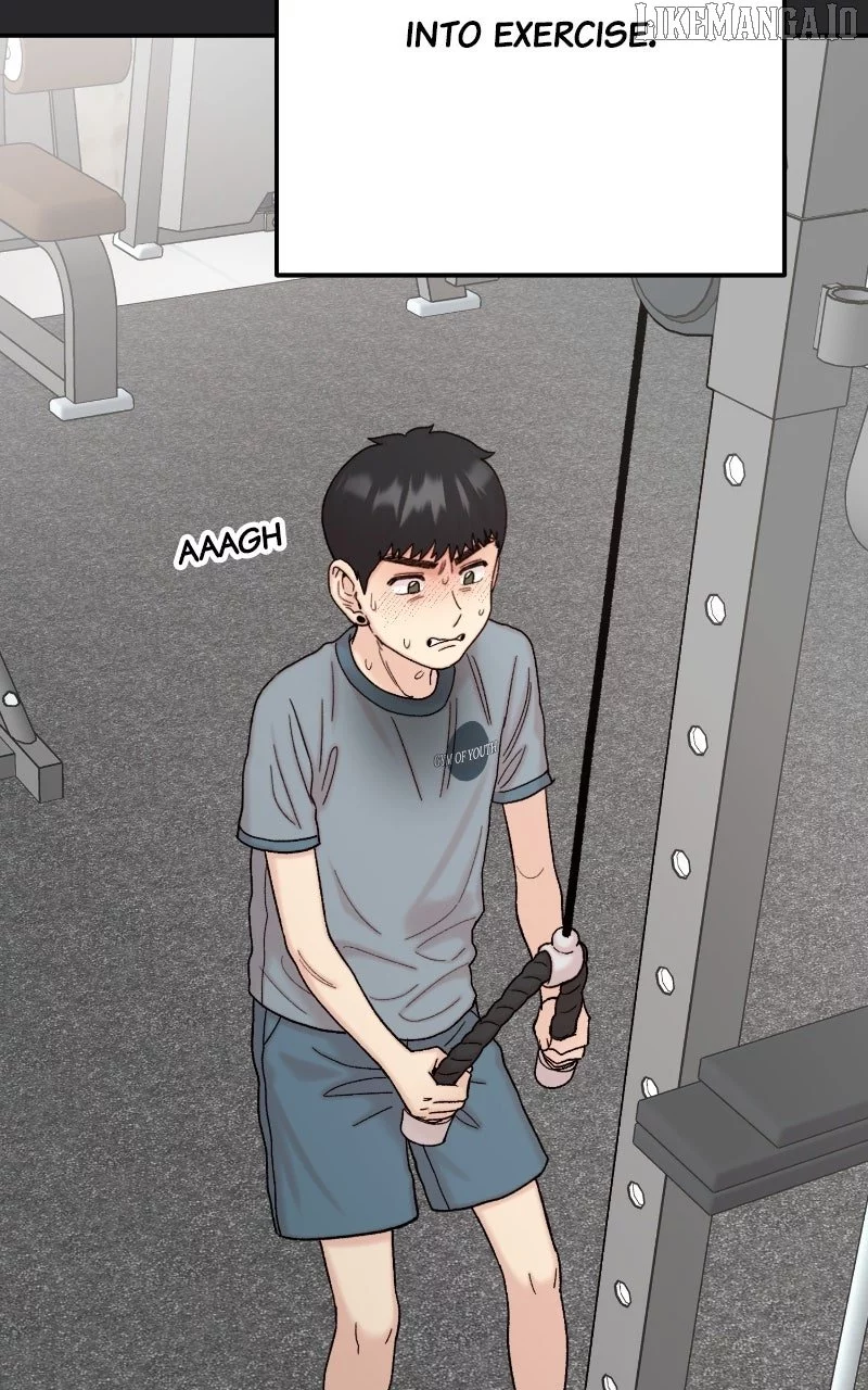 My Dud To Stud Boyfriend Chapter 136 page 77