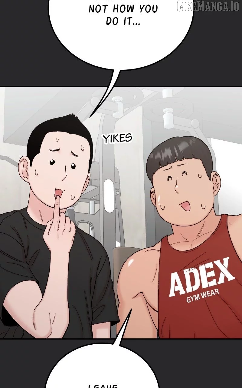 My Dud To Stud Boyfriend Chapter 136 page 85