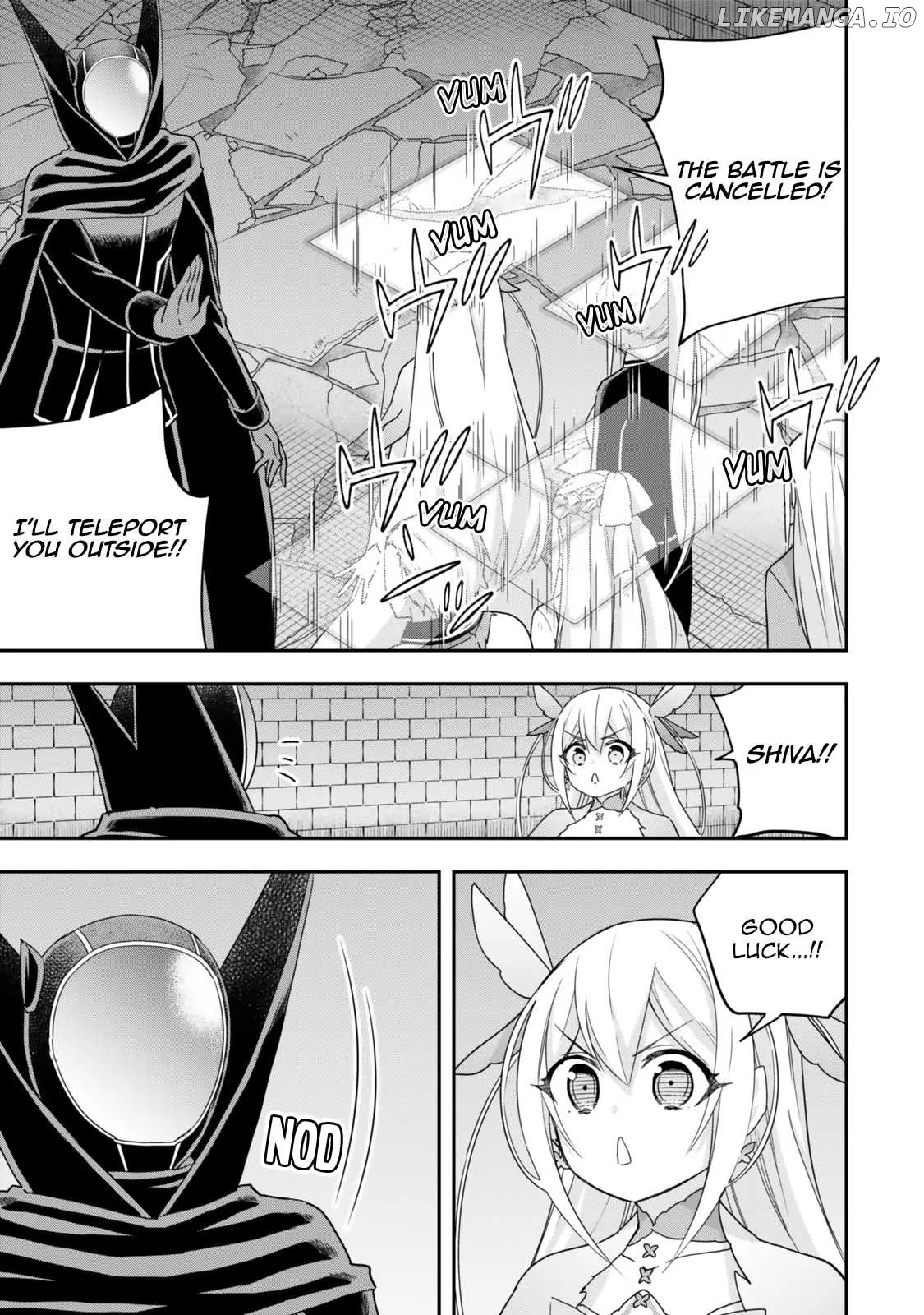 Jitsu wa Ore, Saikyou deshita? Chapter 104 page 12