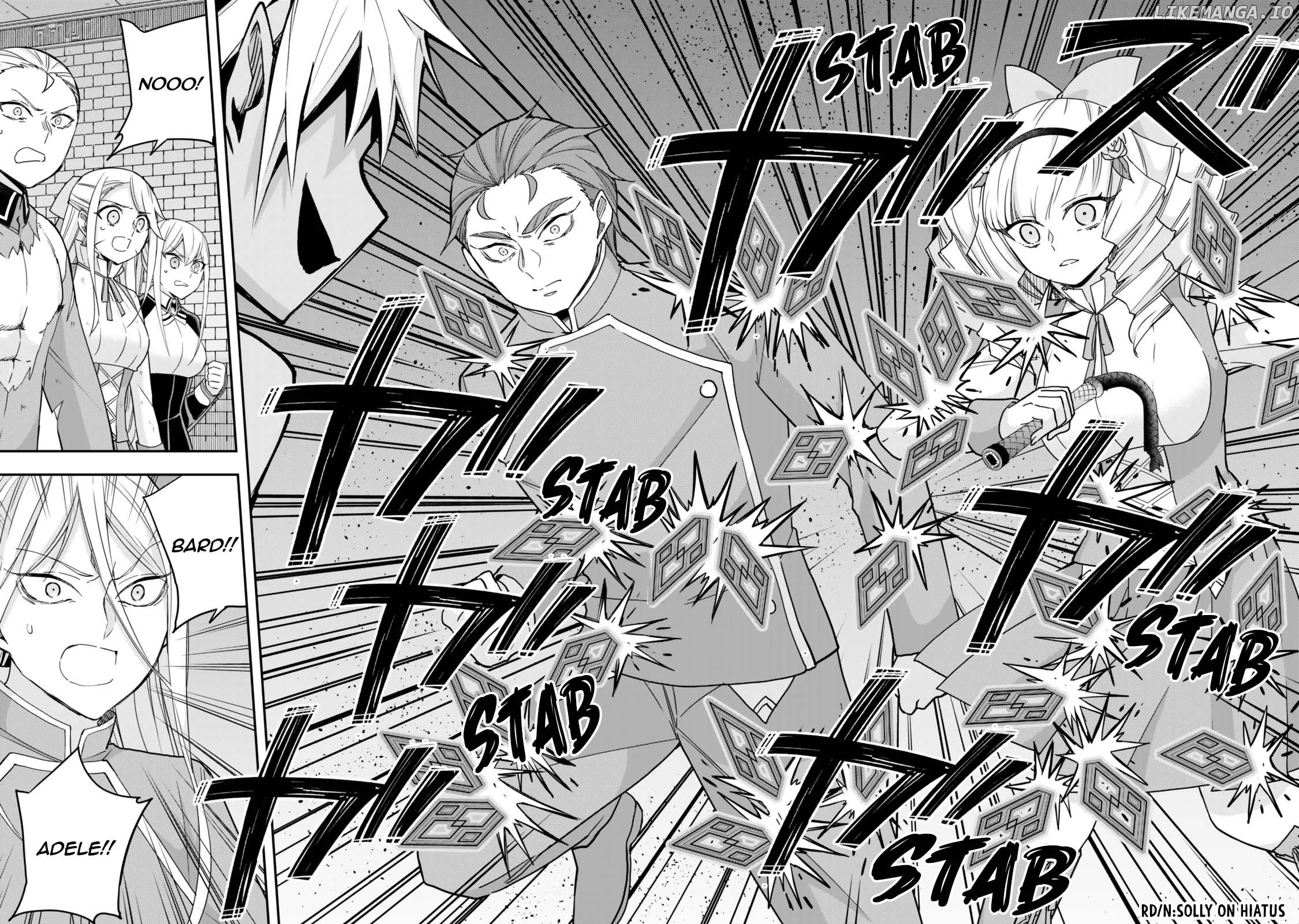 Jitsu wa Ore, Saikyou deshita? Chapter 104 page 8