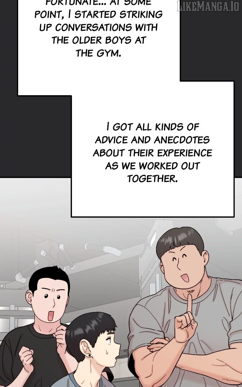 My Dud To Stud Boyfriend Chapter 136 page 101