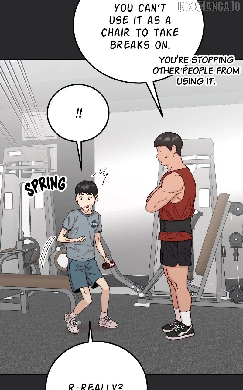 My Dud To Stud Boyfriend Chapter 136 page 99