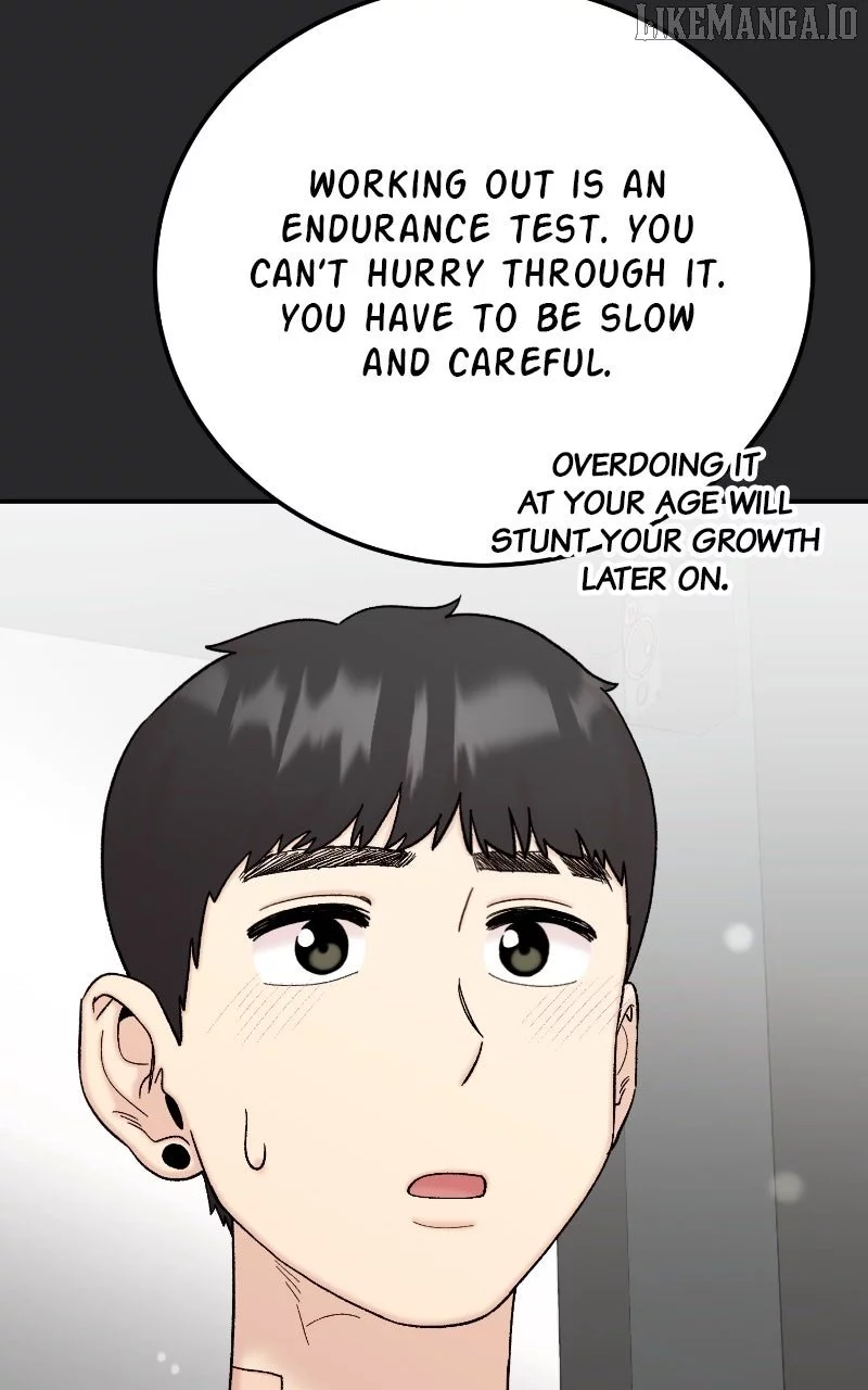 My Dud To Stud Boyfriend Chapter 136 page 97