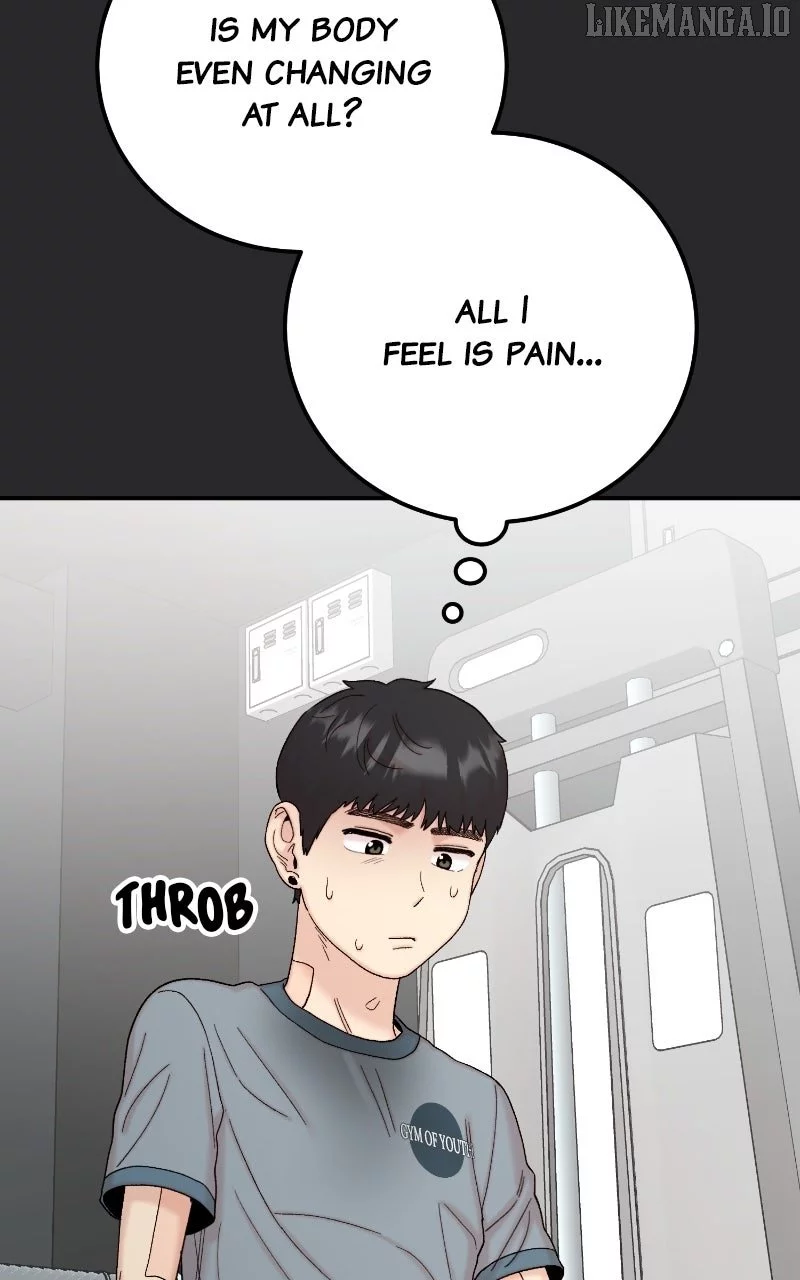 My Dud To Stud Boyfriend Chapter 136 page 89