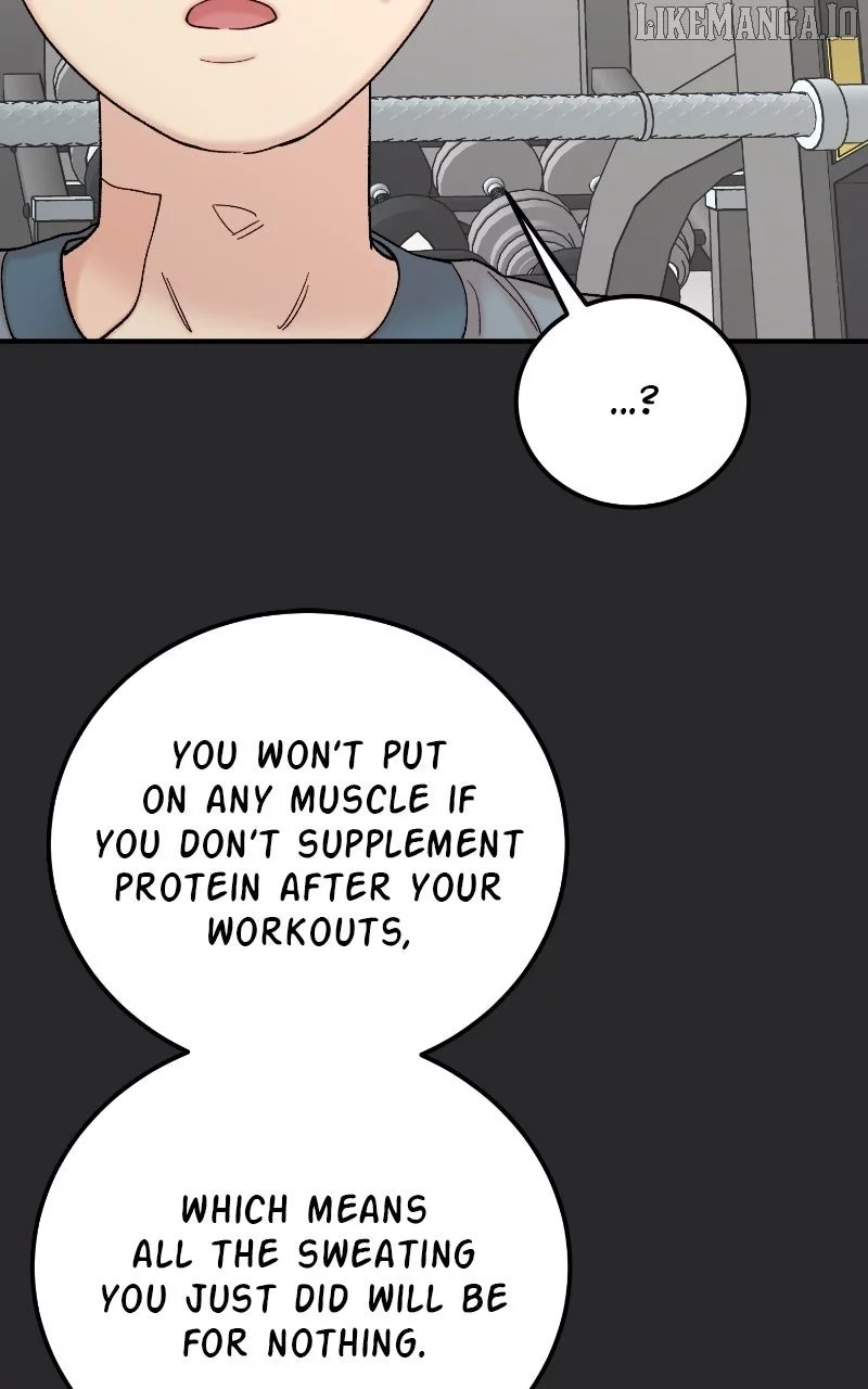 My Dud To Stud Boyfriend Chapter 136 page 92