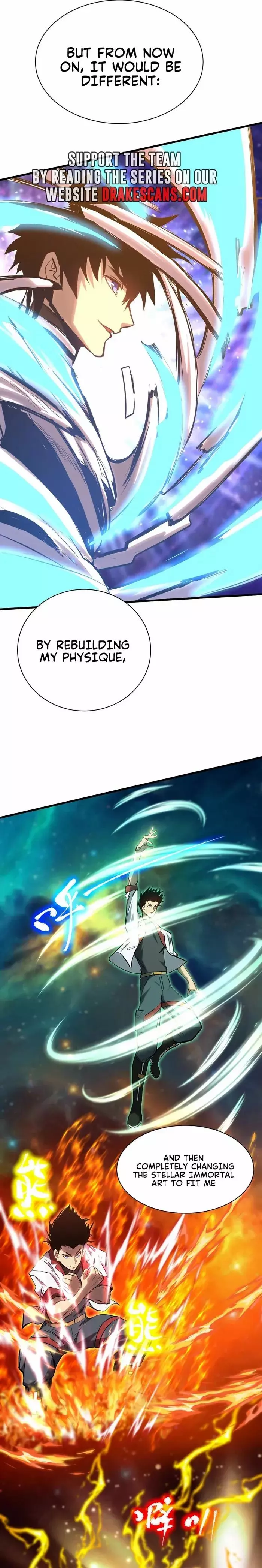 Apex Future Martial Arts Chapter 135 page 11