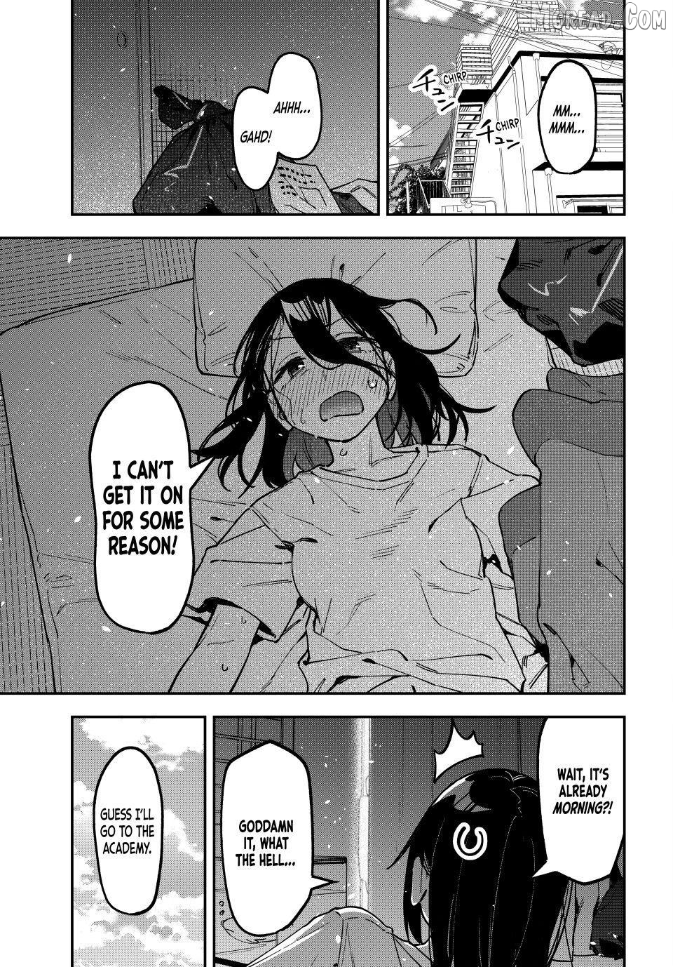 Seitokai ni mo Ana wa Aru! Chapter 135 page 1