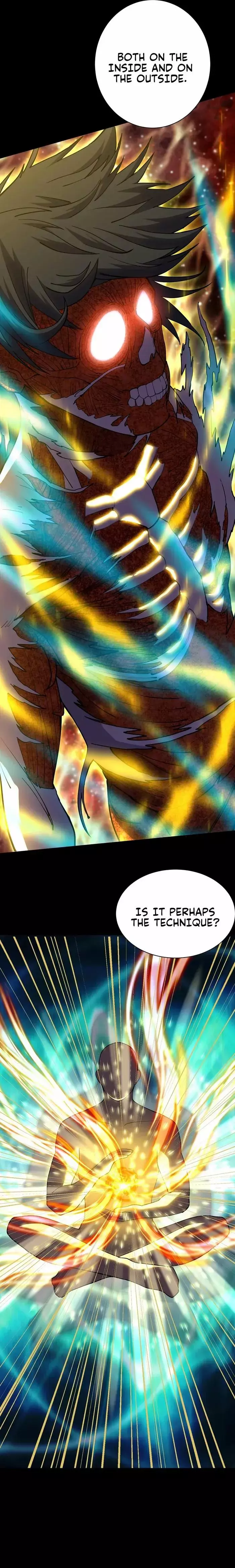 Apex Future Martial Arts Chapter 135 page 7