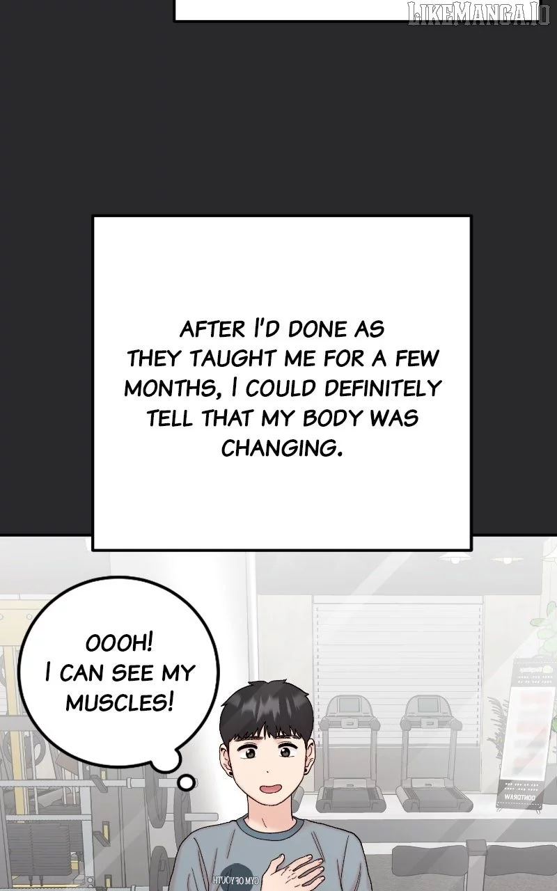 My Dud To Stud Boyfriend Chapter 136 page 103