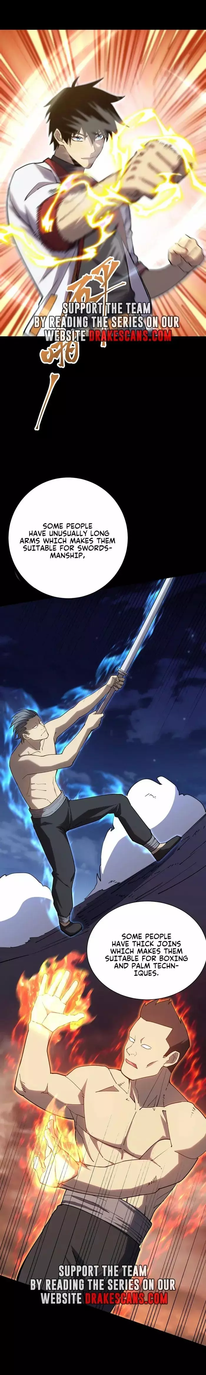 Apex Future Martial Arts Chapter 135 page 8