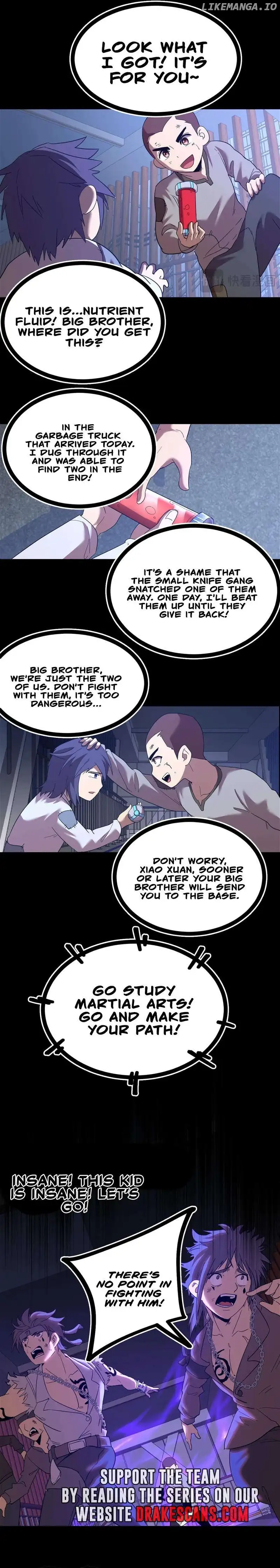 Log into the Future Chapter 136 page 6