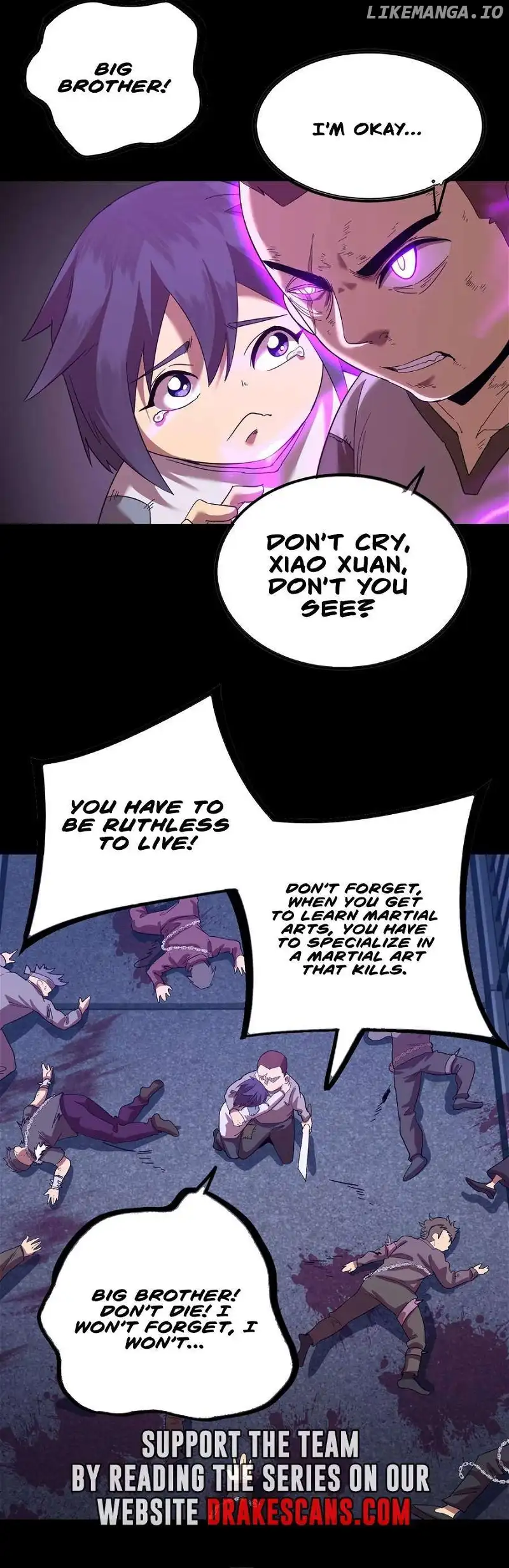 Log into the Future Chapter 136 page 7