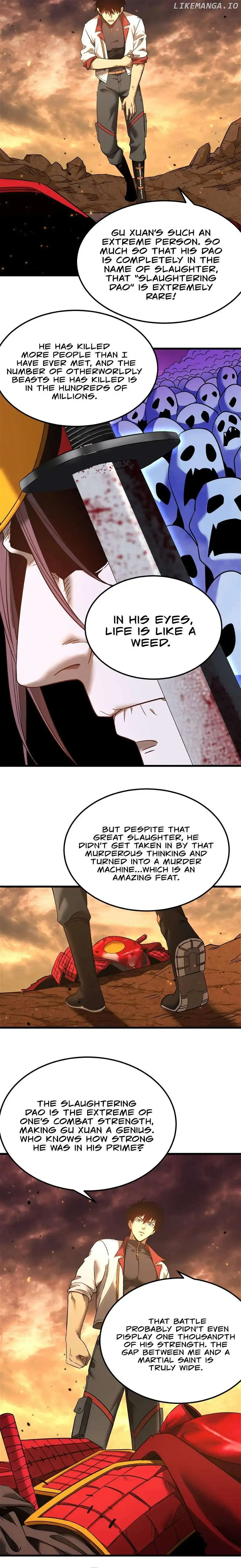 Log into the Future Chapter 136 page 17