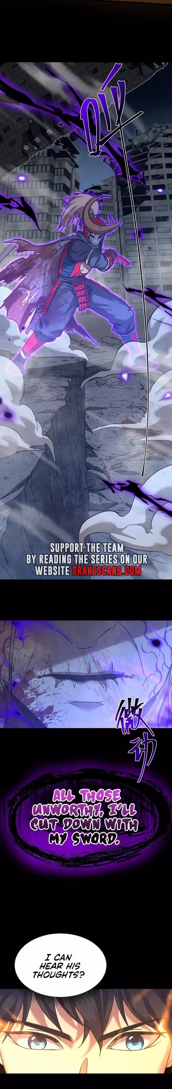 Apex Future Martial Arts Chapter 135 page 32